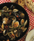 Fire-Roasted Clams and Mussels