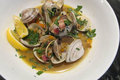How To Make Clams In Broth