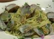 How To Make Clams In Spaghetti