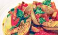 How To Make Steamed Clams With Spinach Tomatoes And Smoked Bacon