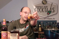 Classic Bourbon Weed And Water Cocktail