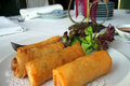 Classic Chinese Spring Rolls