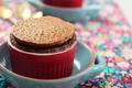 How to Make Classic Chocolate Soufflé w/ Praline On Top