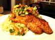 Classic Cumin Catfish with Citrus Avocado Salsa