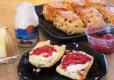 How To Make Classic English Cream Scones