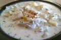 Classic Haddock Chowder 