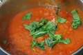 Classic Italian-Style Homemade Vegetarian Tomato Sauce