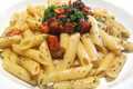 How To Make Classic Penne With Salmon And Greens