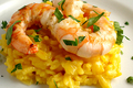 How To Make Classic Saffron Shrimp With Quinoa