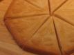 Crispy Butter Shortbread Cookie