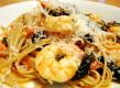 How To Make Classic Shrimp Scampi On Garlic Spinach