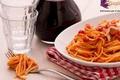 Spaghetti Amatriciana