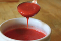How To Make Classic Strawberry Sauce