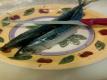 How to Clean a Whole Mackerel 