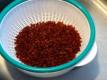 Cleaning your Zereshk (Barberries)