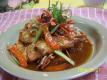 Famous Thai Seafood dish