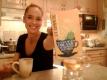 Clipper Apple & Ginger Organic Refreshing Infusion: What I Say About Food