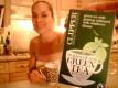 Clipper Green Tea with Ginseng Enhanced with Raspberry Flavour: What I Say About Food