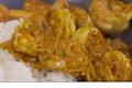 Club House Coconut Shrimp with Shallots