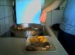 How To Make Club Sandwich With Deep Fried Potatoes