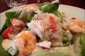 Quick Shrimp Cobb Salad 