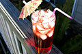 How To Make Blueberry Rose Cocktail
