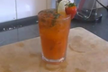 Strawberry Mojito Cocktail - MYVIRGINKITCHEN