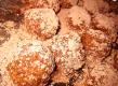 Cocoa Bourbon Balls