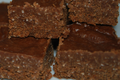 How To Make Coconut Fudge Squares