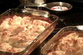 Baked Coconut Almond Chicken Breasts