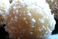 How To Make Carrot Walnut Coconut Balls