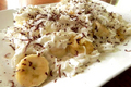 Coconut Banana Supreme Dessert on 