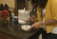 Coconut Bread Part 1 - Mixing Ingredients