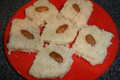 Coconut Burfi Squares