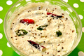 How To Make Indian Coconut Chutney