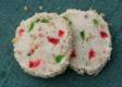 Coconut Gumdrop Cookies