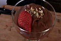 The Vegan Zombie's Chocolate Coconut Mousse - Valentine Day's Dessert