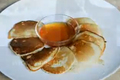 How To Make Healthy Coconut Pancake