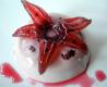 Coconut Hibiscus Panna Cotta Recipe Video