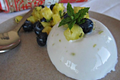 Dairy Free Coconut Panna Cotta