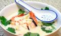 How To Make Coconut Prawns Soup Part 2  Finishing