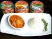 How To Make Coconut Rice With Pandan Leaves