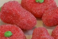 Coconut Strawberry Candy