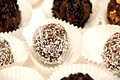 Coconut Chocolate Balls 