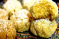 Coconut Ghriba  