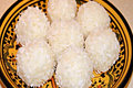 How To Make Moroccan Coconut Truffles