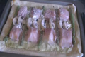 Prosciutto Cod Tart