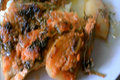 Codfish Plaki