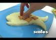 How To Make Attractive Potato Cod Goldfish