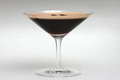 Coffee Martini, Green Tea Cocktail and Lychee Cocktail